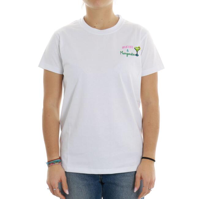 T-SHIRT BIKINI E MARGARITA SUPERCULTURE - Mad Fashion | img vers.650x/